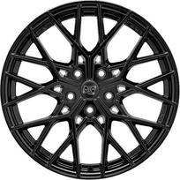 Ratlankis MSW 74 R18x8 5x120 ET 29 CB 72.6 (Gloss Black) (815 kg)