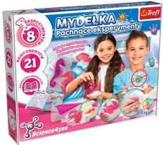 Rinkinys "kvapūs muiliukai: eksperimentai Xl" vaikams