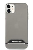 Apple Iphone 11 / Xr 6.1" permatomas dėklas Amg Electroplate