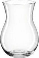 Leonardo Casolare Vaza 22 cm, Stiklinė, Elegantiška