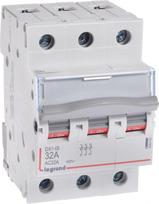 Legrand 32a 3p Fr303 modulinis jungiklis
