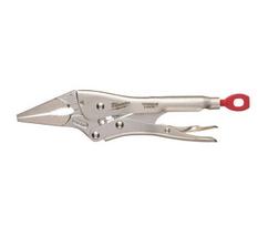 Milwaukee Torque Lock replės su ilgu plokščiu antgaliu, 230 mm