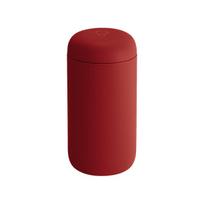 "Fellow Carter Move" puodelis - tikrai raudonas - 355 ml izoliuotas, Fellow Carter Move Mug - Really Red - 355ml Insulated