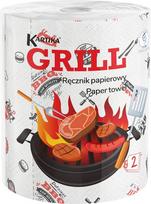 Kartika Grill popieriniai rankšluosčiai, 3 sluoksnių, 200 lapelių