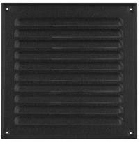 Awenta Mta8gr metalinė ventiliacijos grotelė 20x20cm su tinkleliu
