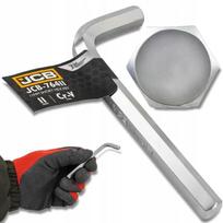 Šešiakampis L formos "jcb" imbusinis raktas, 11 mm