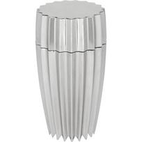 Alessi Grind druskos/pipirų malūnėlis, sidabrinis