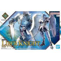 30mf Liber Knight - Plastikinis fantazijos riterio modelis