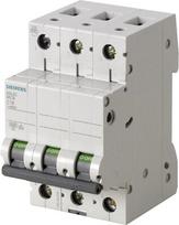 Automatinis jungiklis B 20a 3p 6ka Ac Siemens
