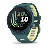 Išmanusis laikrodis Išmanusis laikrodis Garmin Forerunner 170 Music AMOLED GPS, žalia teal spalva