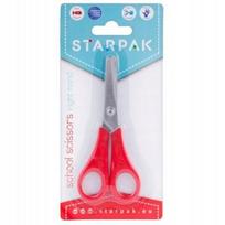Mokyklinės žirklės 13,5 cm STK - STARPAK