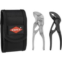 Knipex Mini replių rinkinys su dėklu ant diržo, 2 vnt.