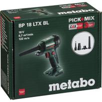 Metabo Bp 18 Ltx Bl Akumuliatorinis pūstuvas 18v