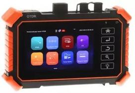 Optinis reflektometras Otdr Cs-r3-40h su optinės galios matuokliu