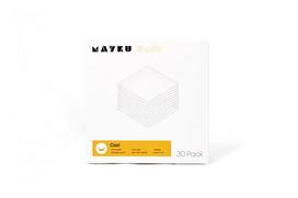 Lakštai modelių gamybai Mayku Clear Sheets, 30 vnt