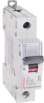 Legrand Dx3 1p B 16a 6ka automatinis jungiklis