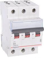 Legrand 3p B 4a 6ka Ac S303 Tx3 403397 automatinis jungiklis