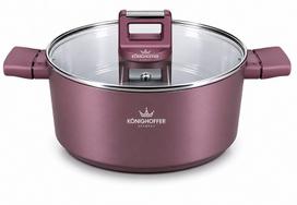 Swiss Haus troškintuvas SH-SCC20T,taupe, 2.5 l