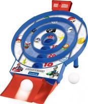 Elektroninis žaidimas Mariokart Skee-ball su Lcd ekranu ir 2 kamuoliukais