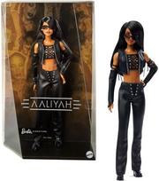 Lėlė Barbie Music Series Aaliyah, kolekcinė