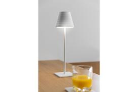 Led stalinė lempa Fizzi, 200lm, 4000k, 4000mah, pritemdoma