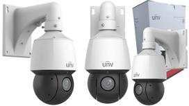 Uniview Ipc6424sr-x25-vf Ptz Ip Kamera, 4mp, 25x Zoom, Ir 100m, Lighthunter
