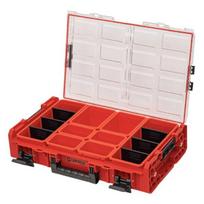 Qbrick System One Organizer Xl 2.0 Red Ultra Hd dėžė