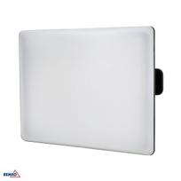 50W LED prožektorius LFX, juodas, 4000K, IP65
