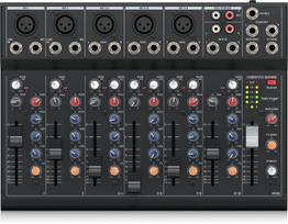 Behringer Xenyx 1003b 10-kanalių analoginis garso mikseris