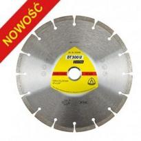 Deimantinis pjovimo diskas Klingspor Dt300u 230mm universalus