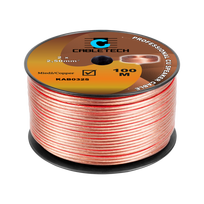 Kolonėlių kabelis 2.5mm 1m