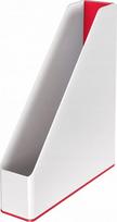 Leitz Wow A4 dokumentų dėklas, dviejų spalvų, 73mm