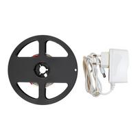 Eko-Light LED juosta, 3 m, su maitinimo bloku, IP65, 12V, 6000K, šaltai balta, EKZ0010