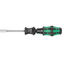 Wera Kraftform Kompakt 27 rinkinys su 6 antgaliais
