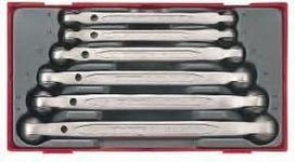 Teng Tools Tt6506 rinkinys dvipusių jungtinių raktų