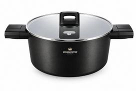 Swiss Haus troškintuvas SH-SCC20B, juodas, 2.5 l