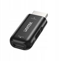 Unitek Usb-c į Hdmi adapteris, 4k@60hz