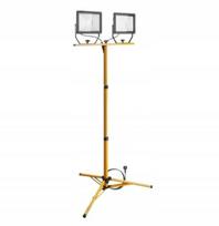 Stovas Led statyvinis prožektorius 2x50w