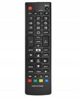 Išmaniojo (Smart TV) ir televizoriaus priedas Universalus Lg televizoriaus nuotolinio valdymo pultelis Akb74475490