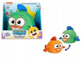 Dvipusė lėlė "baby Shark" 195x170 mm Pro Kids