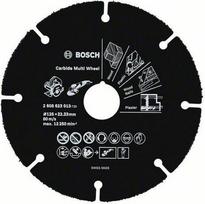Bosch Pjovimo diskas medienai 125 x 1 x 22,23 mm