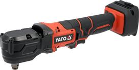 YATO akumuliatorinis kampinis smūginis veržliaraktis 1/2", max 270 Nm, be akumuliatoriaus ir įkroviklio