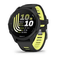 Išmanusis laikrodis Išmanusis laikrodis GARMIN Forerunner 170 1.2" AMOLED GPS juodas/Amp Yellow