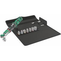 Wera dinamometrinis raktas 1/4" 2-12 Nm su priedais