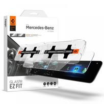 Spigen grūdintas stiklas Mercedes A-class 2020-2021