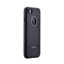 Dėklas Devia iView perdanga, skirta iPhone 7 juoda (BRA004681)