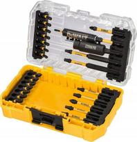 Dewalt Impact Extreme 25 vnt. antgalių rinkinys su laikikliu