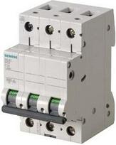 Siemens 5sl6310-6 3p B10 automatinis jungiklis