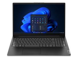 Nešiojamas kompiuteris Lenovo V15 G4 IRU 15.6" FHD Notebook - Intel Core i3-1315U 1.2GHz, 16GB RAM, 512GB SSD, Windows 11 Home, Black P/N: (83A100PBUS)