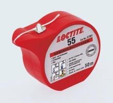 Loctite 55 sriegių sandarinimo siūlas, 50m